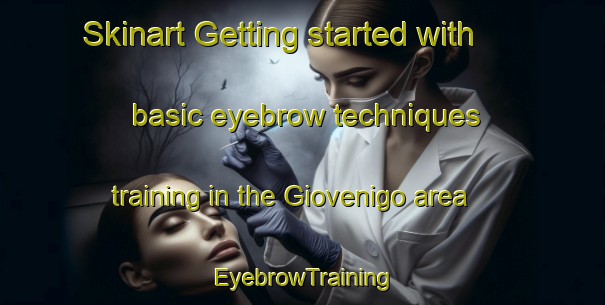 Skinart Getting started with basic eyebrow techniques training in the Giovenigo area | EyebrowTraining | EyebrowClasses | SkinartTraining-Italy