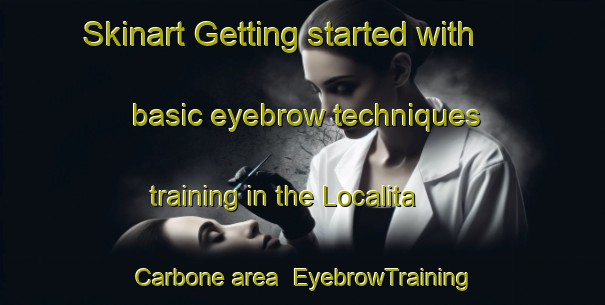 Skinart Getting started with basic eyebrow techniques training in the Localita Carbone area | EyebrowTraining | EyebrowClasses | SkinartTraining-Italy