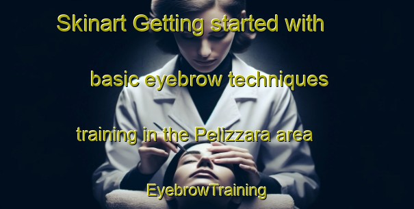 Skinart Getting started with basic eyebrow techniques training in the Pelizzara area | EyebrowTraining | EyebrowClasses | SkinartTraining-Italy