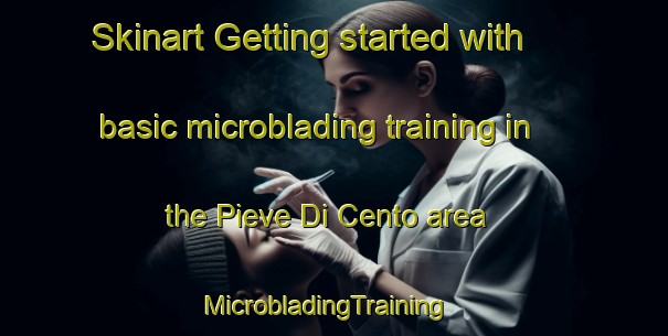 Skinart Getting started with basic microblading training in the Pieve Di Cento area | MicrobladingTraining | MicrobladingClasses | SkinartTraining-Italy