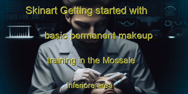 Skinart Getting started with basic permanent makeup training in the Mossale Inferiore area | PermanentmakeupTraining | PermanentmakeupClasses | SkinartTraining-Italy