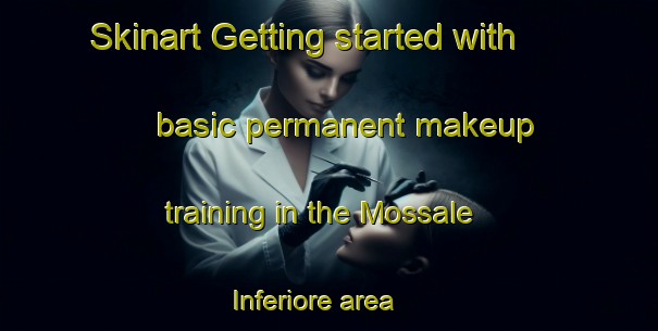 Skinart Getting started with basic permanent makeup training in the Mossale Inferiore area | PermanentmakeupTraining | PermanentmakeupClasses | SkinartTraining-Italy