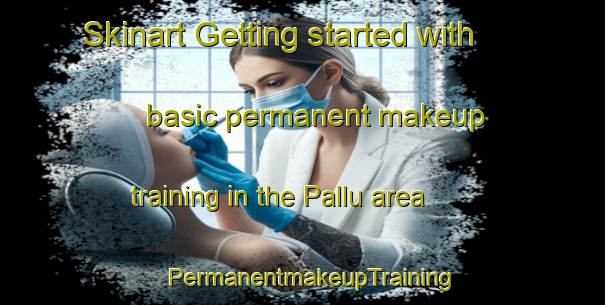 Skinart Getting started with basic permanent makeup training in the Pallu area | PermanentmakeupTraining | PermanentmakeupClasses | SkinartTraining-Italy