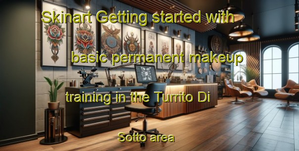 Skinart Getting started with basic permanent makeup training in the Turrito Di Sotto area | PermanentmakeupTraining | PermanentmakeupClasses | SkinartTraining-Italy