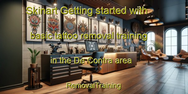 Skinart Getting started with basic tattoo removal training in the De Contra area | RemovalTraining | RemovalClasses | SkinartTraining-Italy