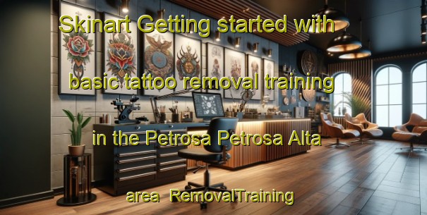 Skinart Getting started with basic tattoo removal training in the Petrosa Petrosa Alta area | RemovalTraining | RemovalClasses | SkinartTraining-Italy