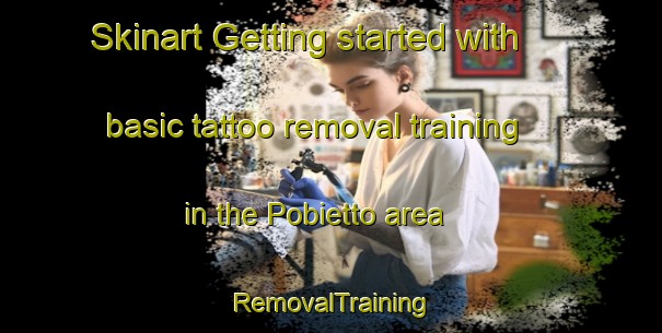 Skinart Getting started with basic tattoo removal training in the Pobietto area | RemovalTraining | RemovalClasses | SkinartTraining-Italy