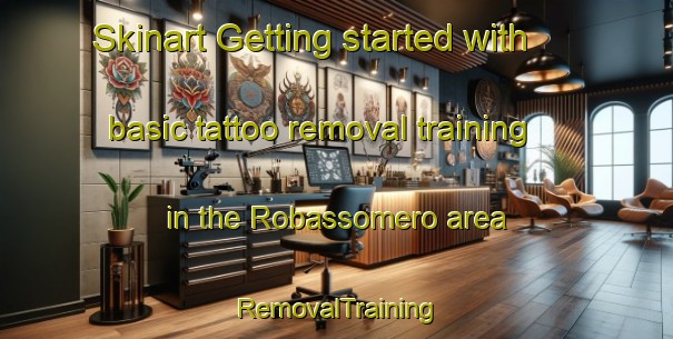 Skinart Getting started with basic tattoo removal training in the Robassomero area | RemovalTraining | RemovalClasses | SkinartTraining-Italy