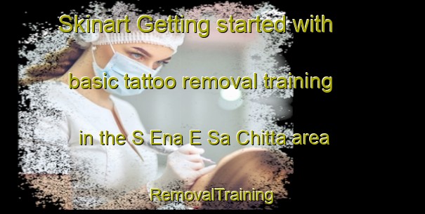Skinart Getting started with basic tattoo removal training in the S Ena E Sa Chitta area | RemovalTraining | RemovalClasses | SkinartTraining-Italy