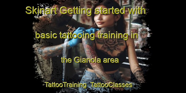Skinart Getting started with basic tattooing training in the Gianola area | TattooTraining | TattooClasses | SkinartTraining-Italy