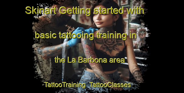 Skinart Getting started with basic tattooing training in the La Barbona area | TattooTraining | TattooClasses | SkinartTraining-Italy