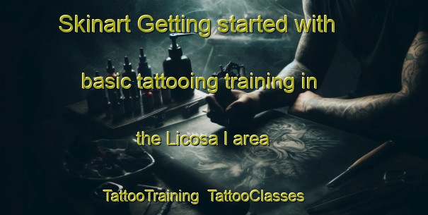 Skinart Getting started with basic tattooing training in the Licosa I area | TattooTraining | TattooClasses | SkinartTraining-Italy