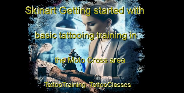 Skinart Getting started with basic tattooing training in the Moto Cross area | TattooTraining | TattooClasses | SkinartTraining-Italy