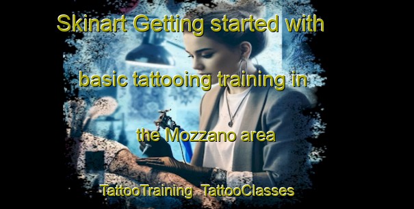 Skinart Getting started with basic tattooing training in the Mozzano area | TattooTraining | TattooClasses | SkinartTraining-Italy