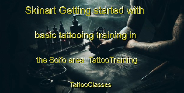Skinart Getting started with basic tattooing training in the Scifo area | TattooTraining | TattooClasses | SkinartTraining-Italy