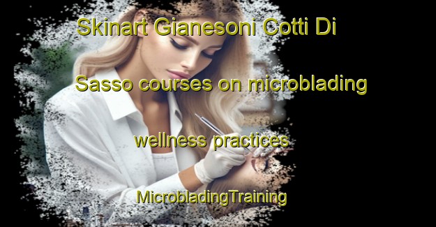 Skinart Gianesoni Cotti Di Sasso courses on microblading wellness practices | MicrobladingTraining | MicrobladingClasses | SkinartTraining-Italy