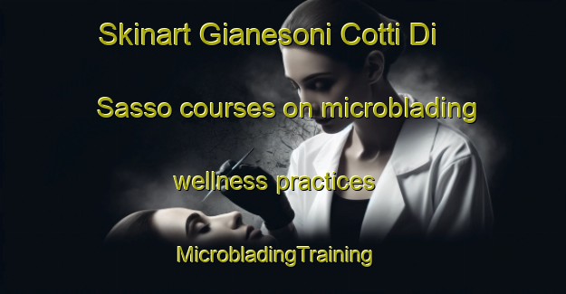 Skinart Gianesoni Cotti Di Sasso courses on microblading wellness practices | MicrobladingTraining | MicrobladingClasses | SkinartTraining-Italy