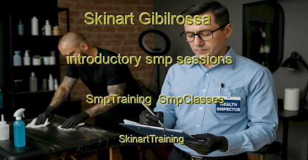 Skinart Gibilrossa introductory smp sessions | SmpTraining | SmpClasses | SkinartTraining-Italy