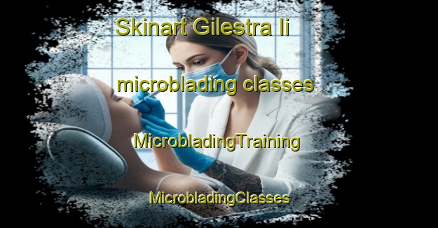 Skinart Gilestra Ii microblading classes | #MicrobladingTraining #MicrobladingClasses #SkinartTraining-Italy