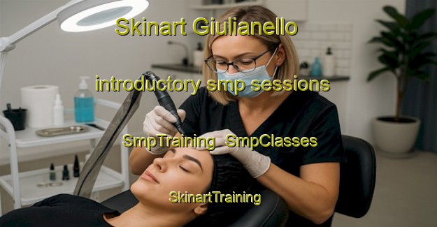 Skinart Giulianello introductory smp sessions | SmpTraining | SmpClasses | SkinartTraining-Italy