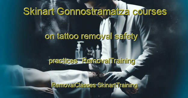 Skinart Gonnostramatza courses on tattoo removal safety practices | #RemovalTraining #RemovalClasses #SkinartTraining-Italy