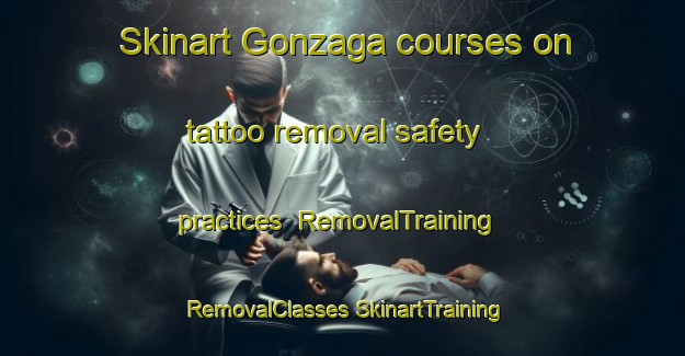 Skinart Gonzaga courses on tattoo removal safety practices | #RemovalTraining #RemovalClasses #SkinartTraining-Italy