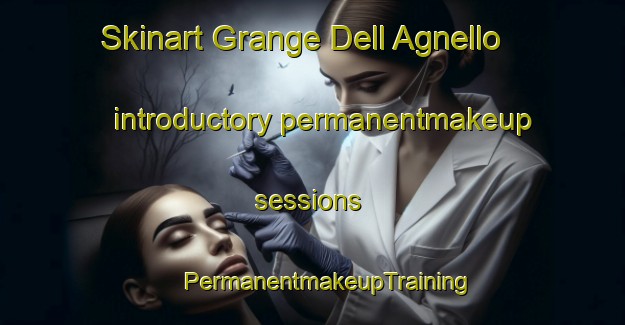 Skinart Grange Dell Agnello introductory permanentmakeup sessions | #PermanentmakeupTraining #PermanentmakeupClasses #SkinartTraining-Italy