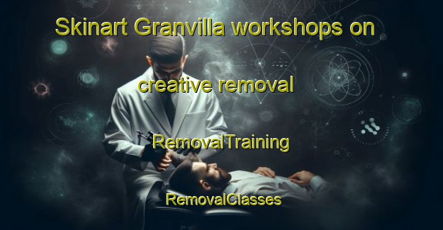 Skinart Granvilla workshops on creative removal | RemovalTraining | RemovalClasses | SkinartTraining-Italy