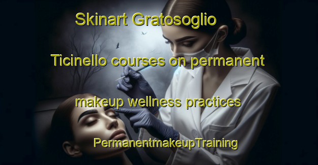 Skinart Gratosoglio   Ticinello courses on permanent makeup wellness practices | #PermanentmakeupTraining #PermanentmakeupClasses #SkinartTraining-Italy