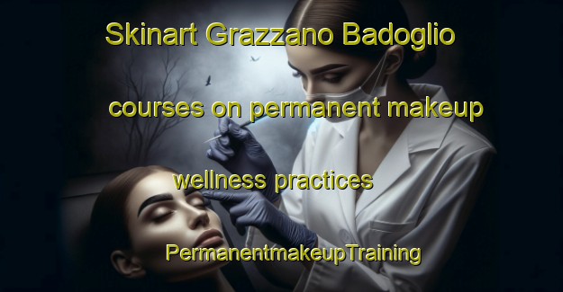 Skinart Grazzano Badoglio courses on permanent makeup wellness practices | #PermanentmakeupTraining #PermanentmakeupClasses #SkinartTraining-Italy