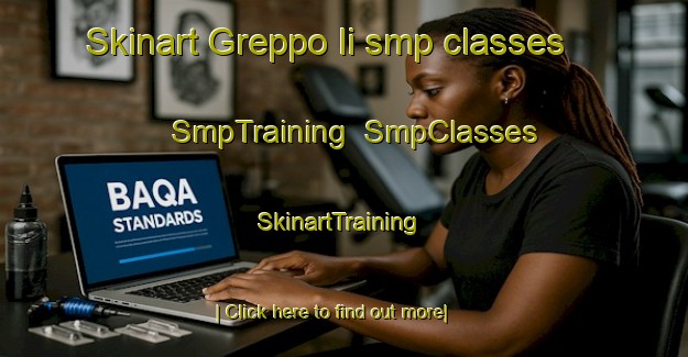 Skinart Greppo Ii smp classes | SmpTraining | SmpClasses | SkinartTraining-Italy
