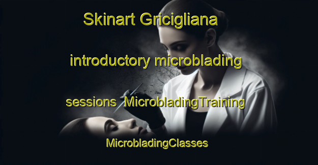 Skinart Gricigliana introductory microblading sessions | MicrobladingTraining | MicrobladingClasses | SkinartTraining-Italy