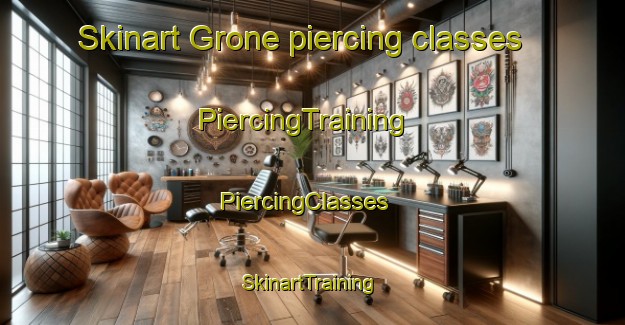 Skinart Grone piercing classes | PiercingTraining | PiercingClasses | SkinartTraining-Italy