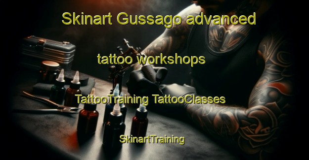 Skinart Gussago advanced tattoo workshops | #TattooTraining #TattooClasses #SkinartTraining-Italy