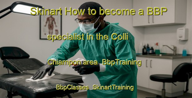 Skinart How to become a BBP specialist in the Colli Chiampon area | BbpTraining | BbpClasses | SkinartTraining-Italy