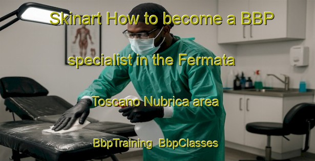 Skinart How to become a BBP specialist in the Fermata Toscano Nubrica area | BbpTraining | BbpClasses | SkinartTraining-Italy