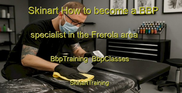 Skinart How to become a BBP specialist in the Frerola area | BbpTraining | BbpClasses | SkinartTraining-Italy