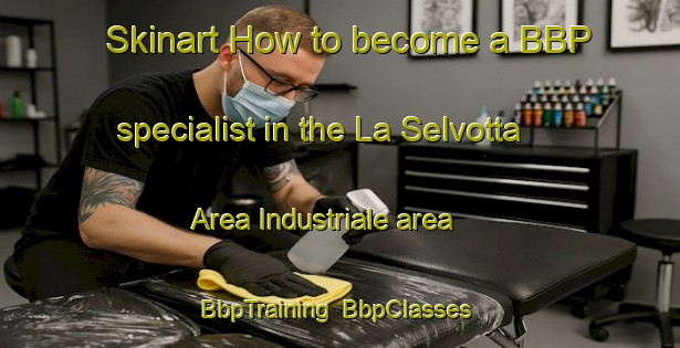 Skinart How to become a BBP specialist in the La Selvotta Area Industriale area | BbpTraining | BbpClasses | SkinartTraining-Italy