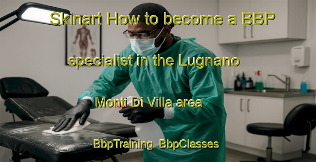 Skinart How to become a BBP specialist in the Lugnano Monti Di Villa area | BbpTraining | BbpClasses | SkinartTraining-Italy