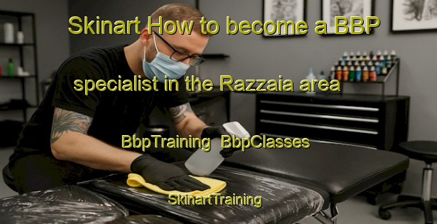 Skinart How to become a BBP specialist in the Razzaia area | BbpTraining | BbpClasses | SkinartTraining-Italy