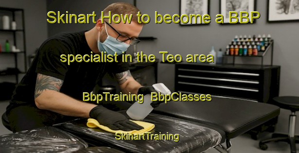 Skinart How to become a BBP specialist in the Teo area | BbpTraining | BbpClasses | SkinartTraining-Italy