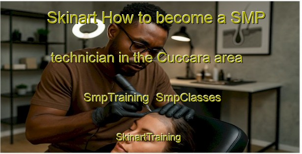 Skinart How to become a SMP technician in the Cuccara area | SmpTraining | SmpClasses | SkinartTraining-Italy