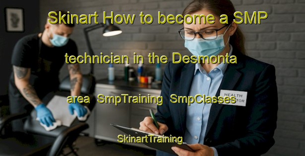 Skinart How to become a SMP technician in the Desmonta area | SmpTraining | SmpClasses | SkinartTraining-Italy