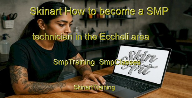 Skinart How to become a SMP technician in the Eccheli area | SmpTraining | SmpClasses | SkinartTraining-Italy