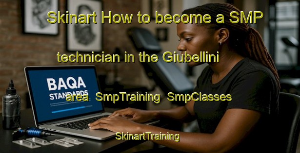 Skinart How to become a SMP technician in the Giubellini area | SmpTraining | SmpClasses | SkinartTraining-Italy