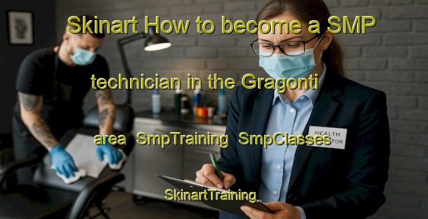 Skinart How to become a SMP technician in the Gragonti area | SmpTraining | SmpClasses | SkinartTraining-Italy