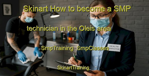 Skinart How to become a SMP technician in the Oleis area | SmpTraining | SmpClasses | SkinartTraining-Italy