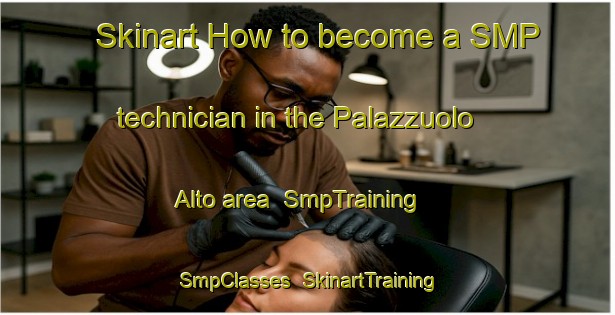 Skinart How to become a SMP technician in the Palazzuolo Alto area | SmpTraining | SmpClasses | SkinartTraining-Italy