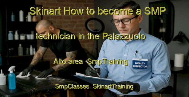 Skinart How to become a SMP technician in the Palazzuolo Alto area | SmpTraining | SmpClasses | SkinartTraining-Italy