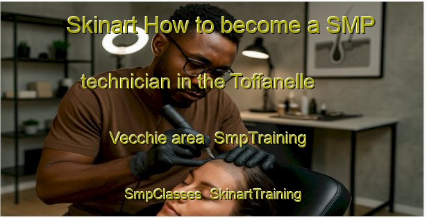 Skinart How to become a SMP technician in the Toffanelle Vecchie area | SmpTraining | SmpClasses | SkinartTraining-Italy